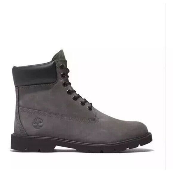 Timberland Gray Men's Boots - Picture 7 of 12